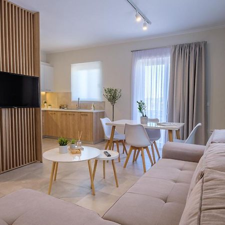 Olivo Home Ziparion Экстерьер фото