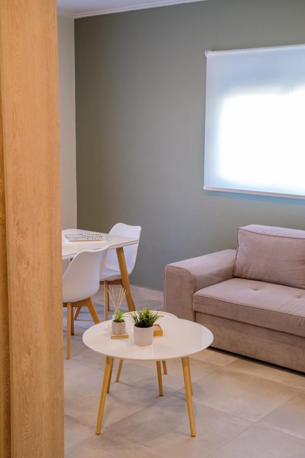 Olivo Home Ziparion Экстерьер фото
