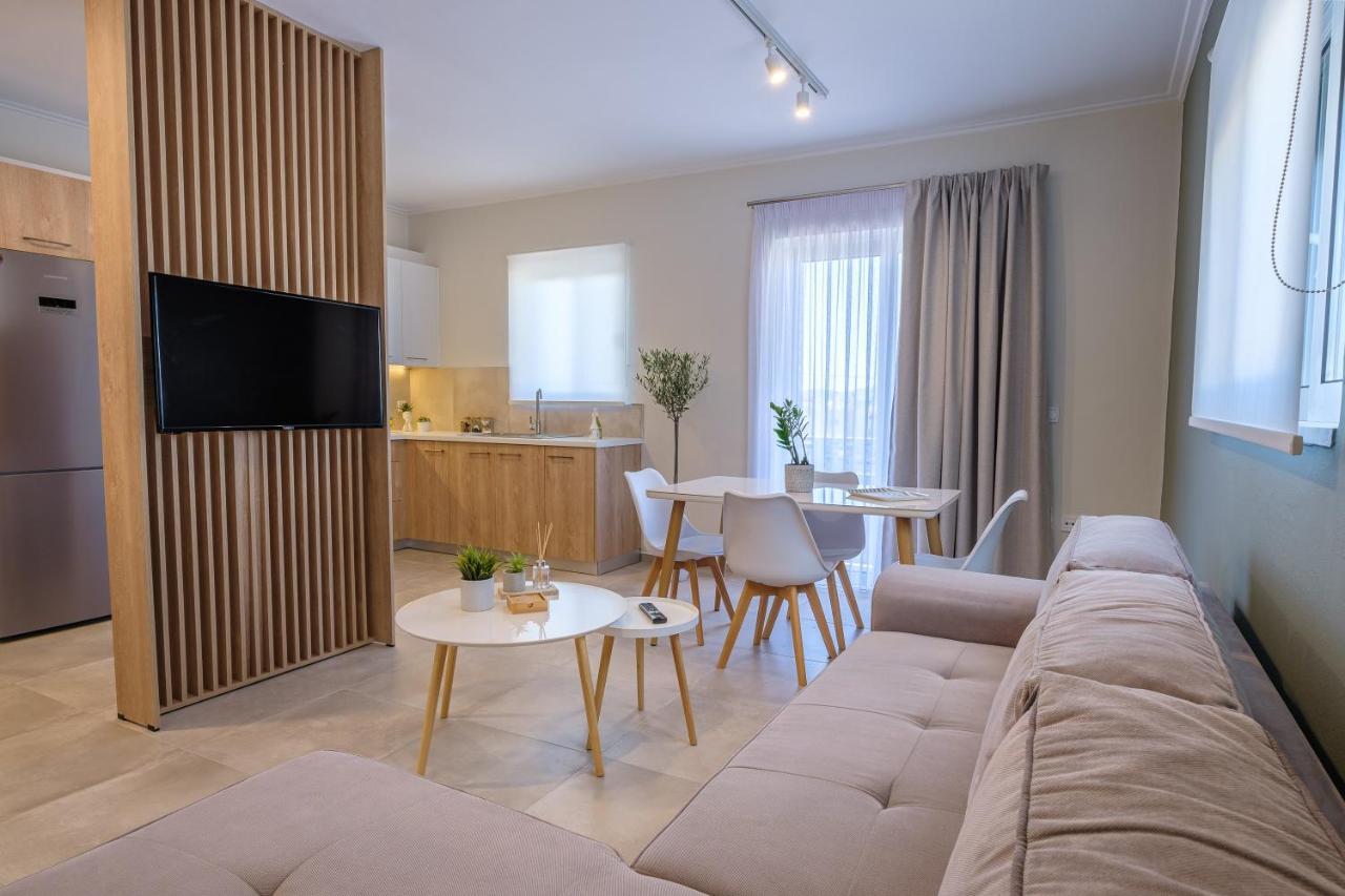 Olivo Home Ziparion Экстерьер фото