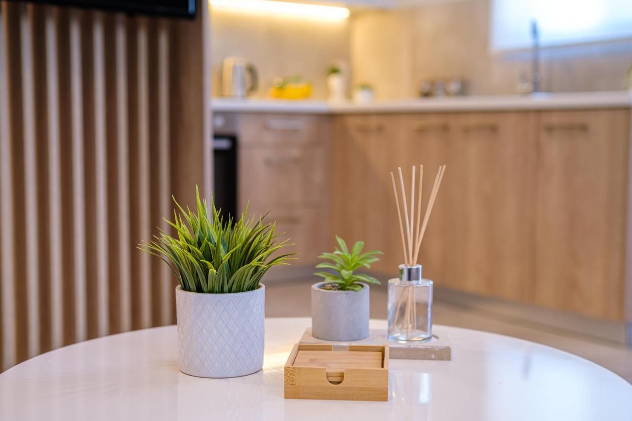 Olivo Home Ziparion Экстерьер фото