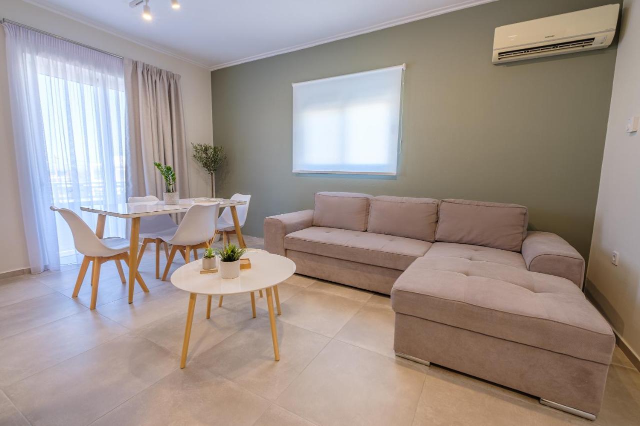 Olivo Home Ziparion Экстерьер фото