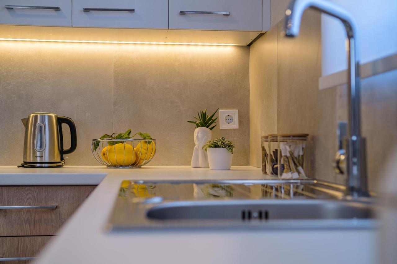 Olivo Home Ziparion Экстерьер фото