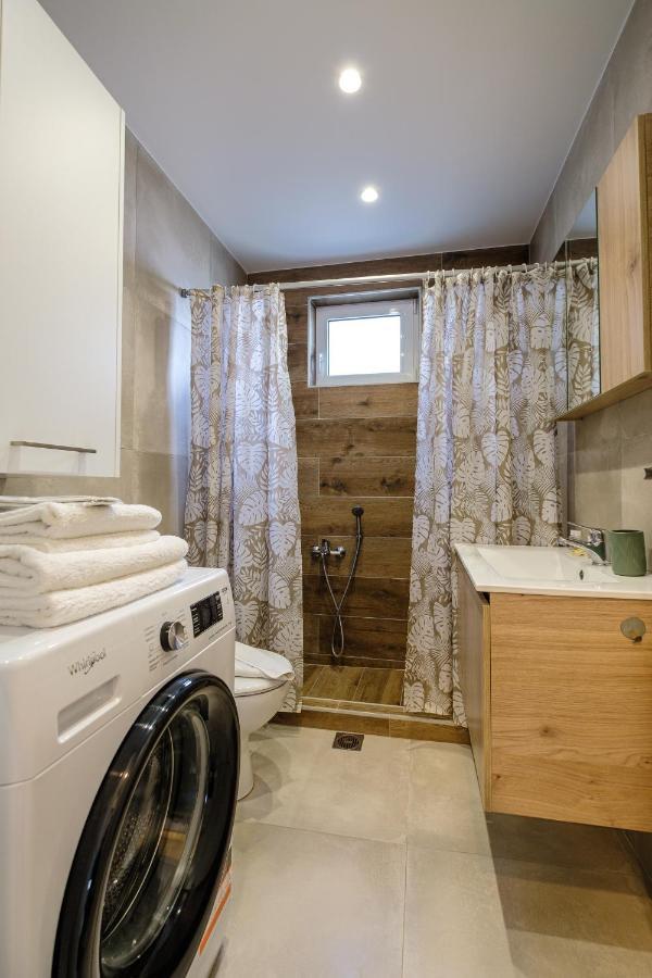 Olivo Home Ziparion Экстерьер фото