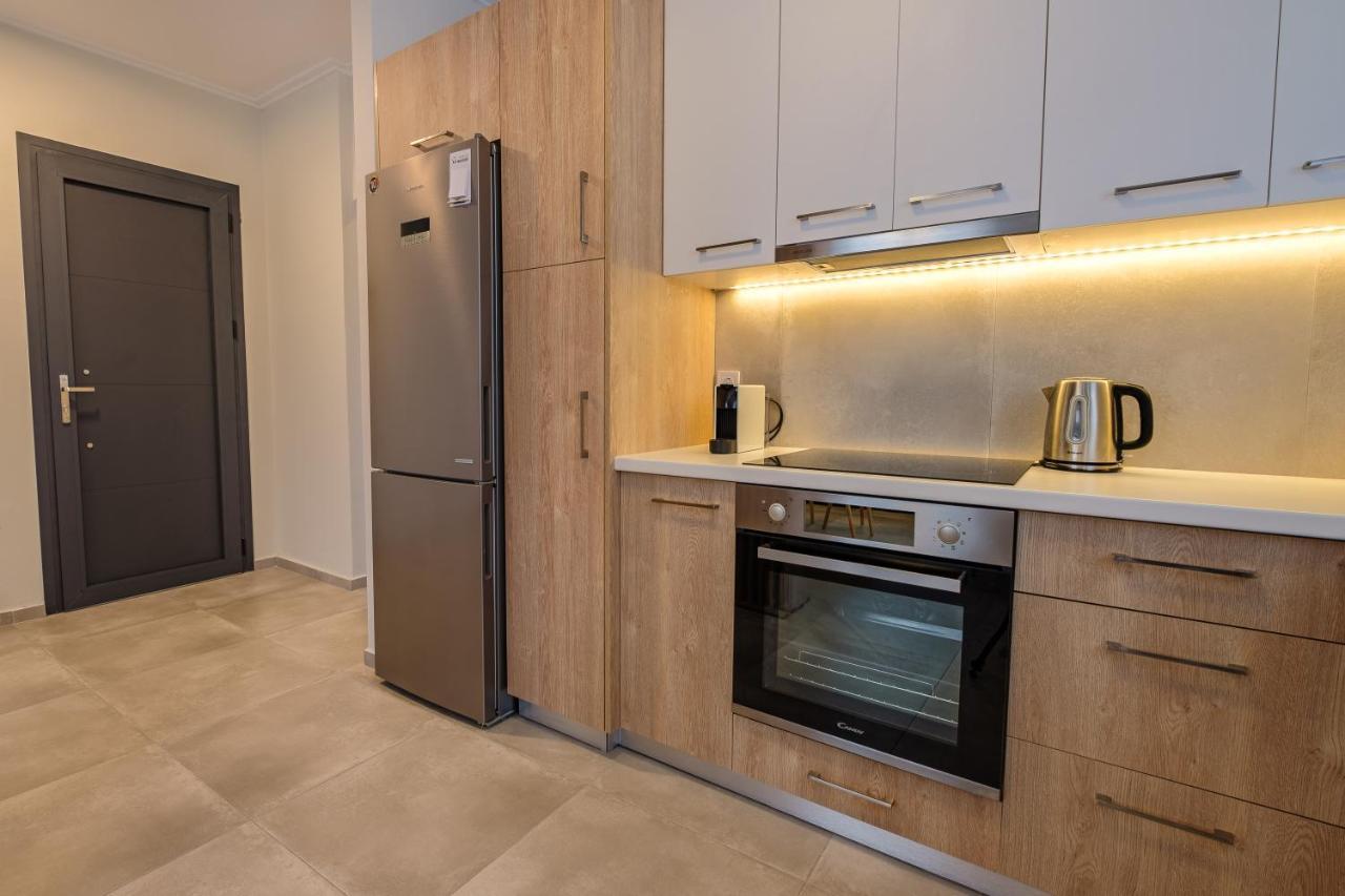 Olivo Home Ziparion Экстерьер фото