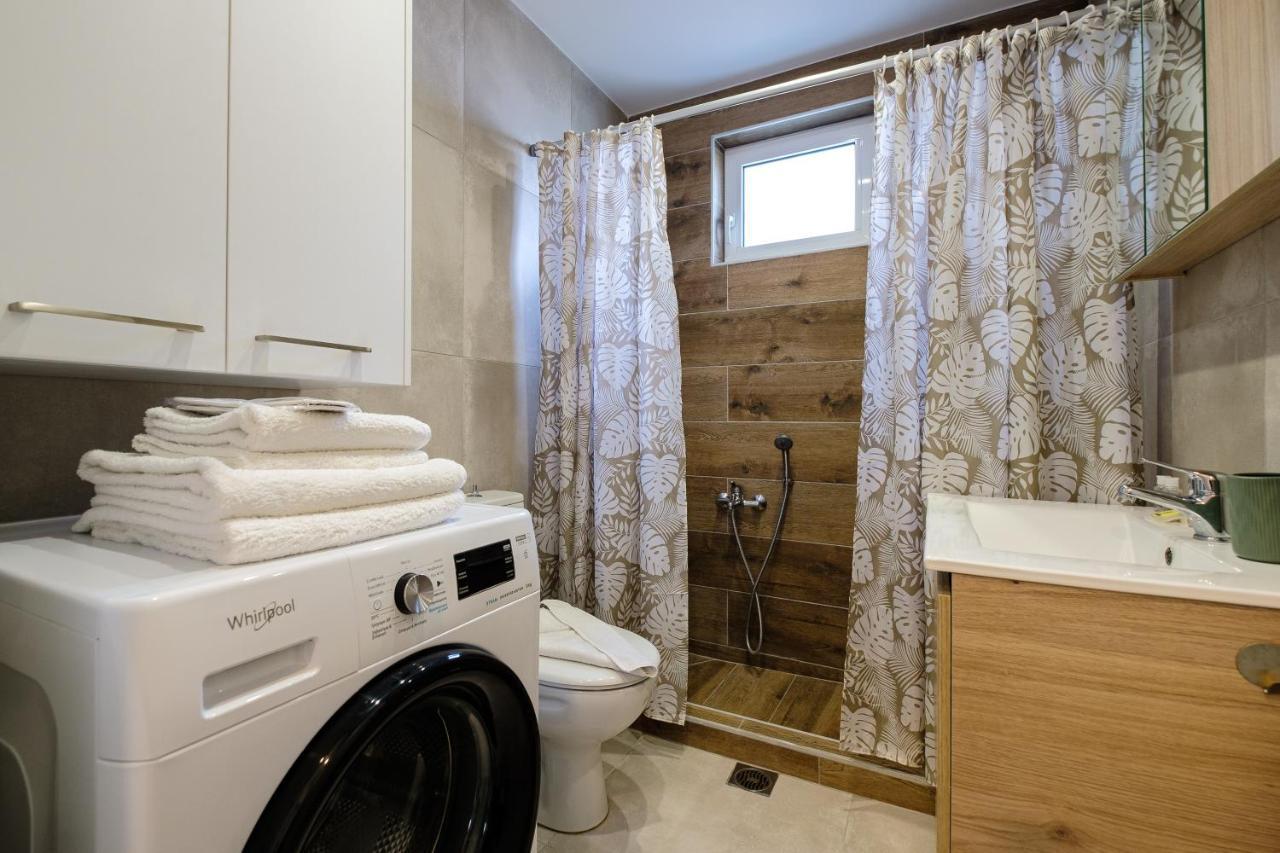Olivo Home Ziparion Экстерьер фото